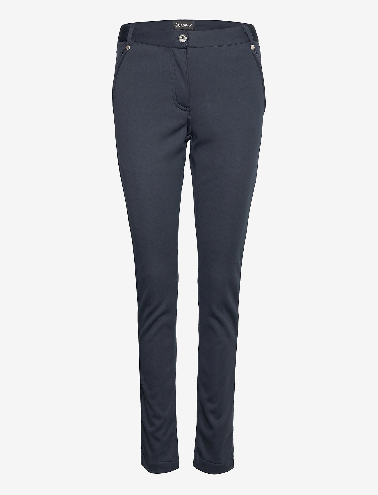 Lds Portnoo softshell trousers - NAVY