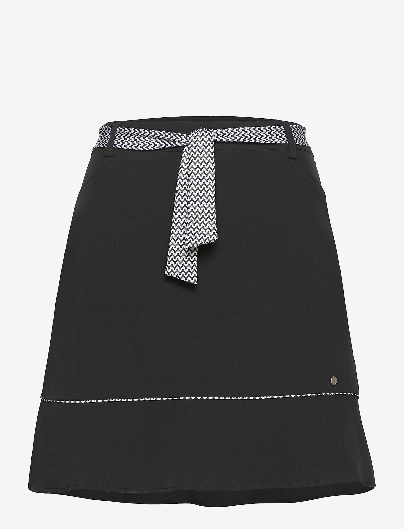 Abacus - Eden skort 50 cm - navy - 0