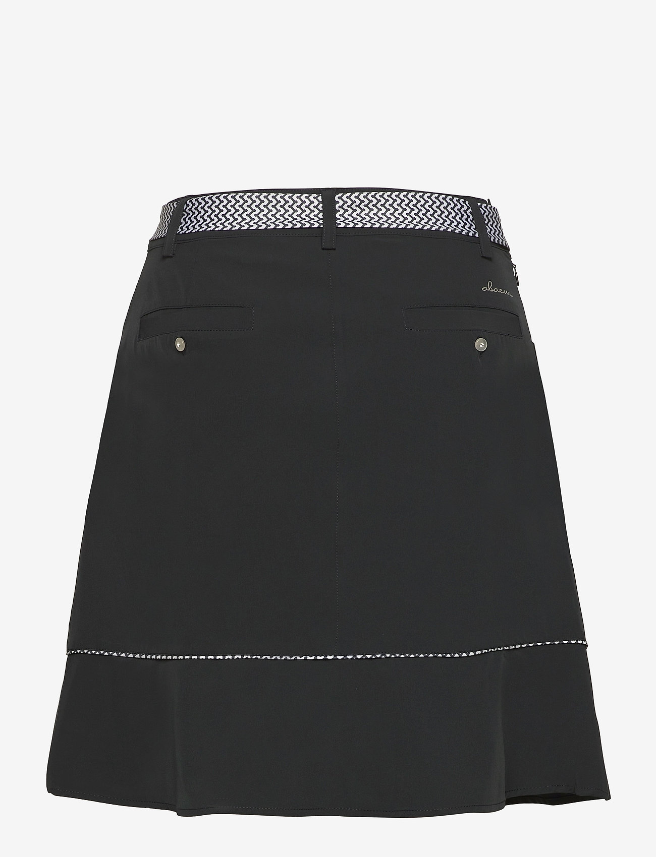 Abacus - Eden skort 50 cm - navy - 1