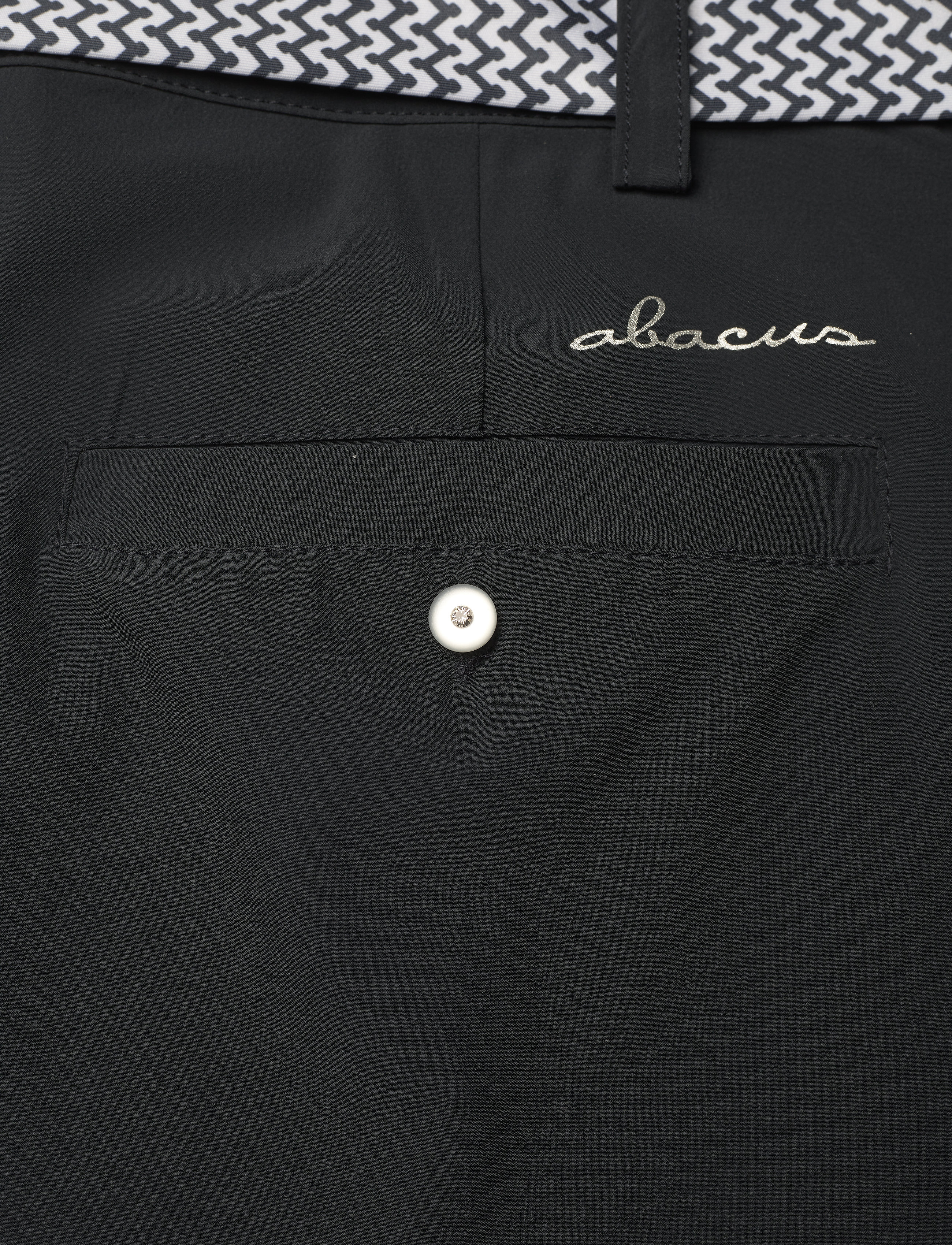 Abacus - Eden skort 50 cm - navy - 2