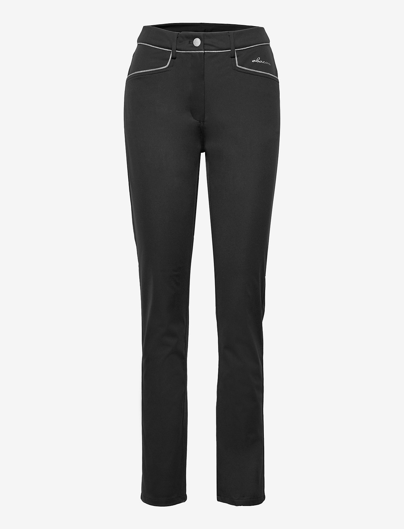 Abacus - Lds Tralee trousers - black - 0