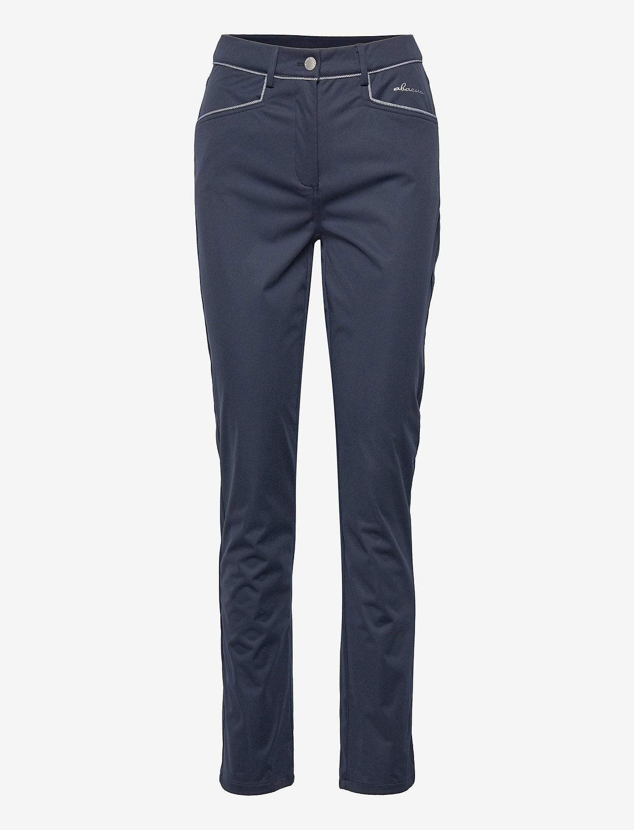 Abacus - Lds Tralee trousers - kvinder - navy - 0