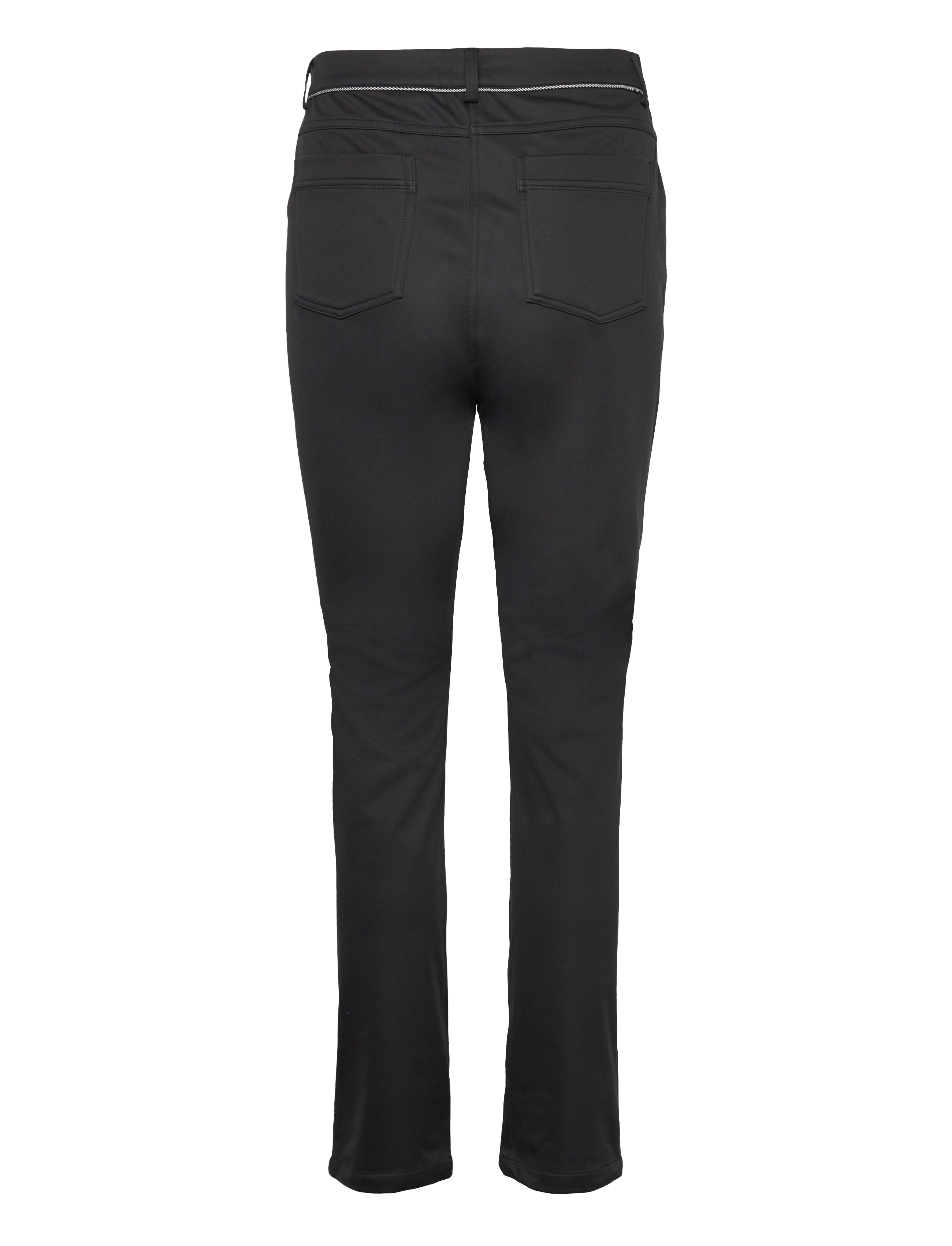 Abacus - Lds Druids windvent trousers - sporthosen - black - 1