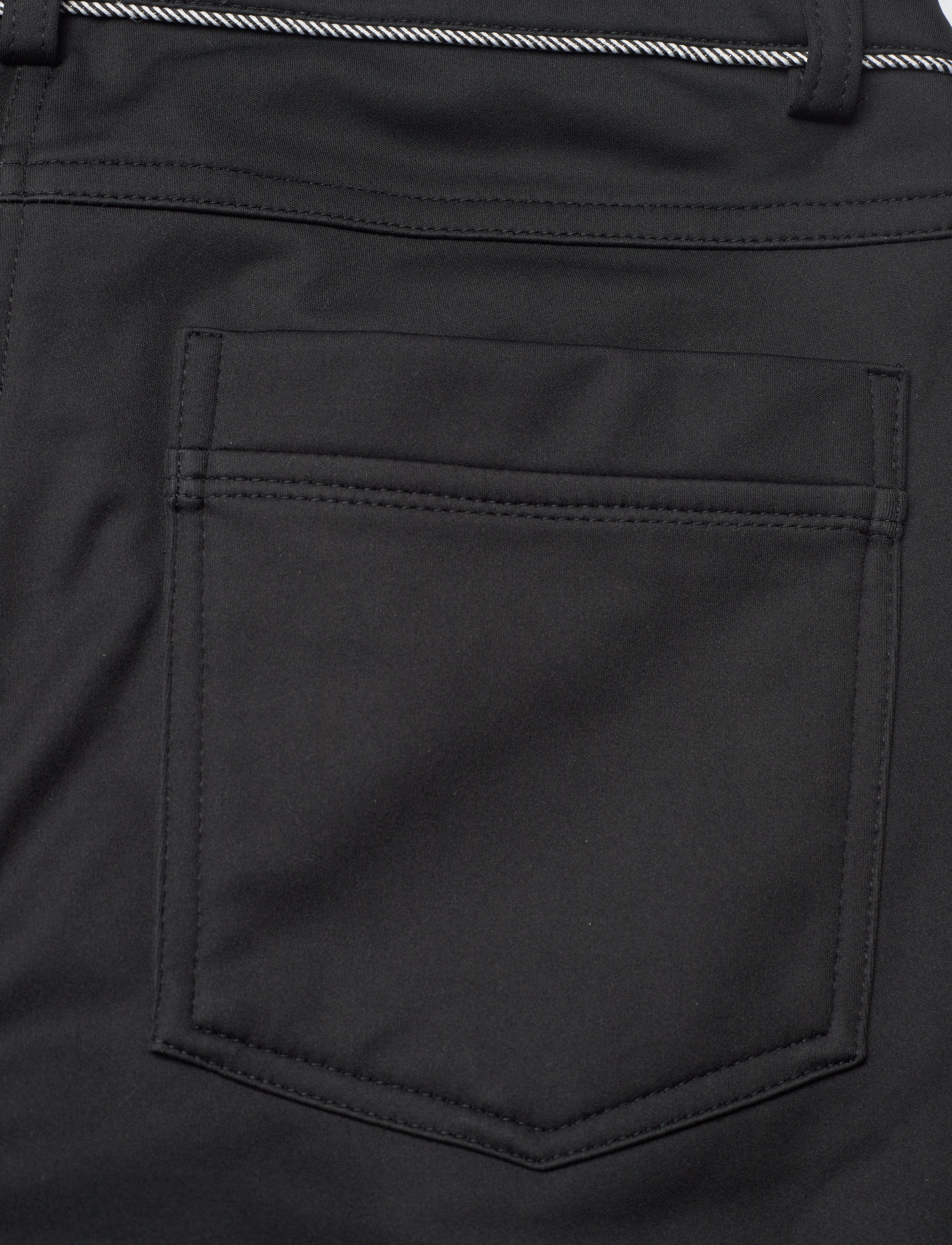 Abacus - Lds Druids windvent trousers - sporthosen - black - 4