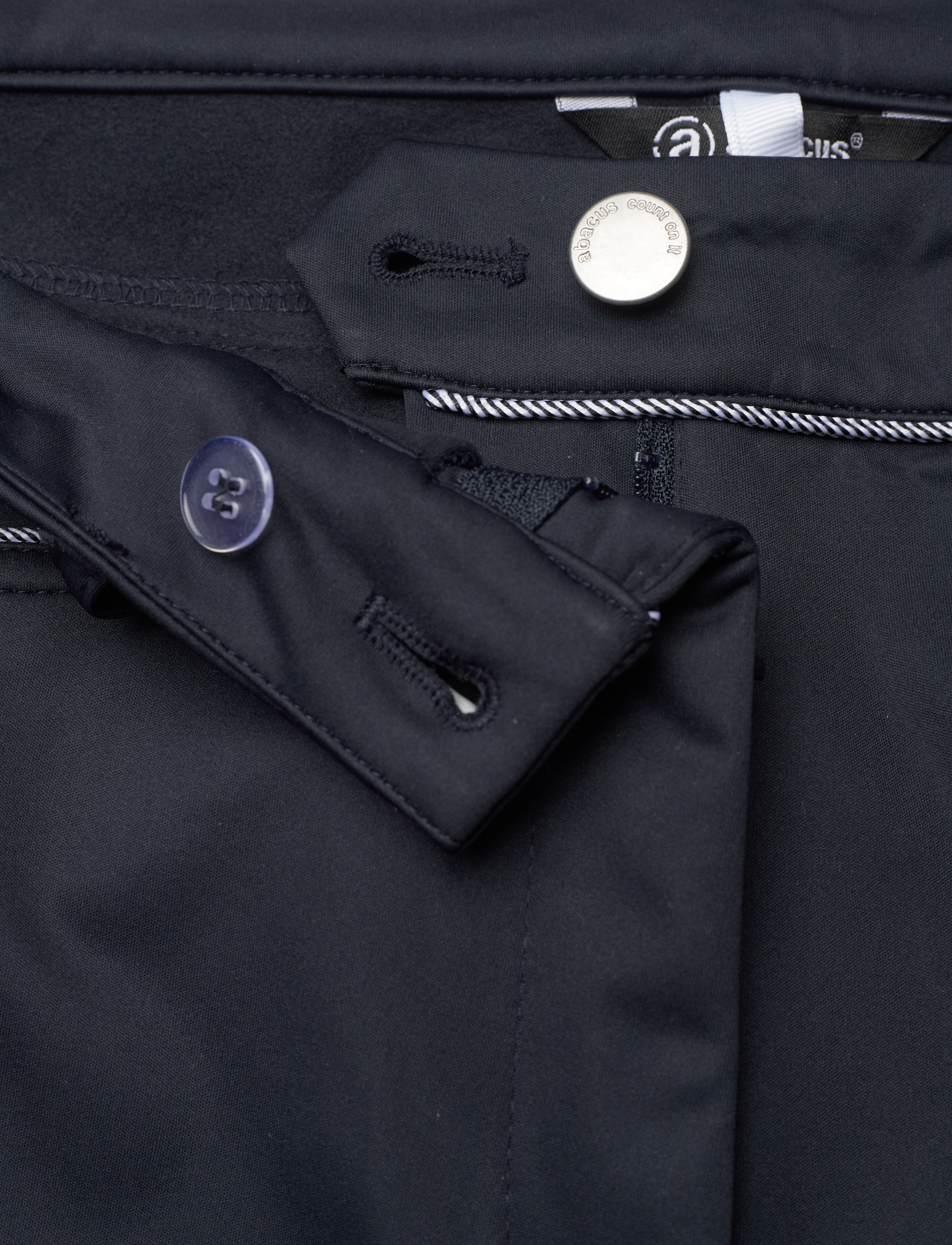 Abacus - Lds Druids windvent trousers - sporthosen - navy - 2