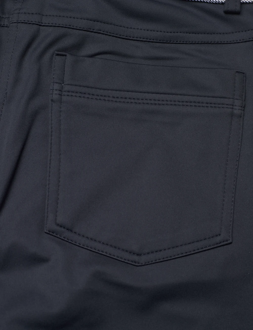 Abacus - Lds Druids windvent trousers - golfbyxor - navy - 4