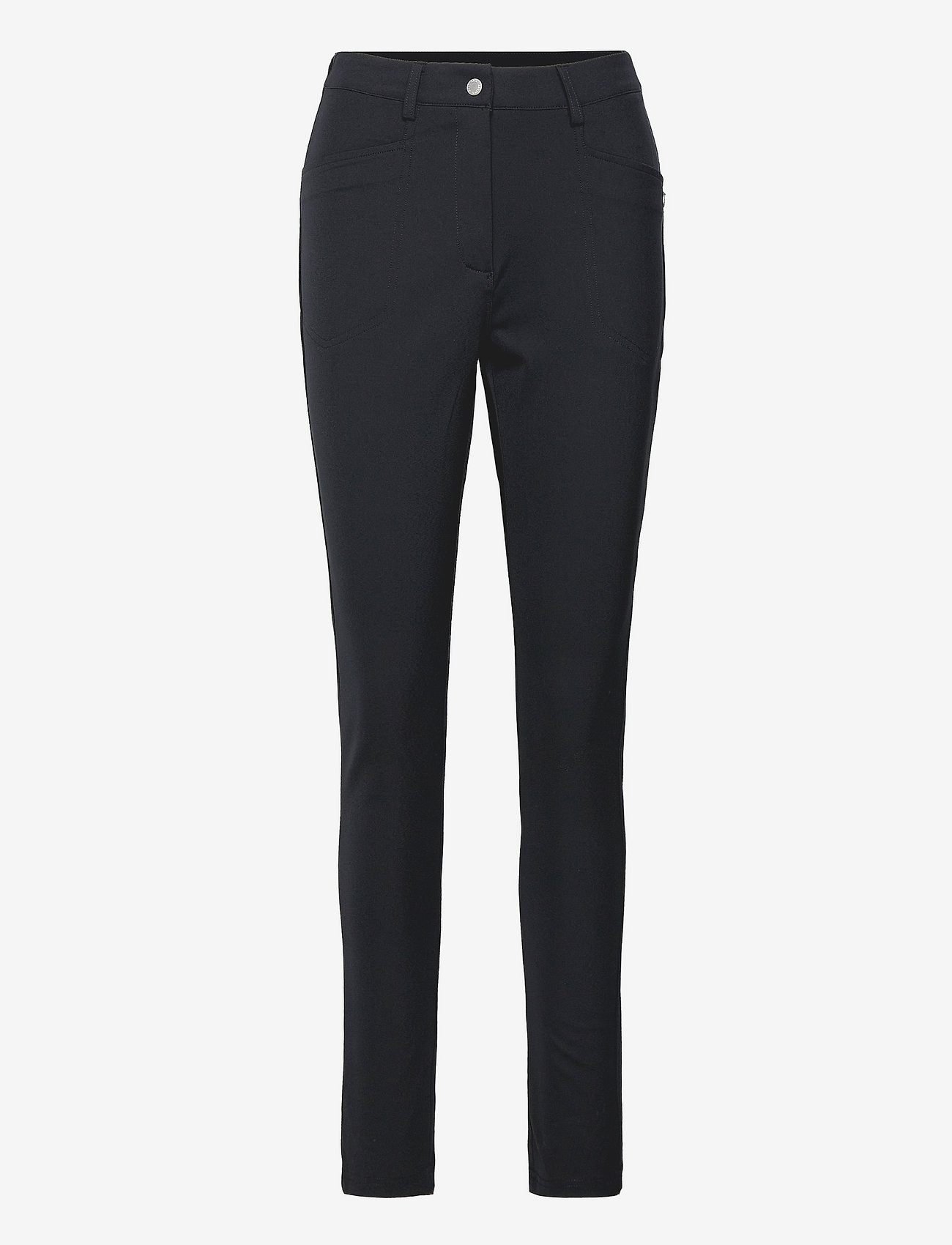 Abacus - Lds Elite trousers - golfbukser - black - 0