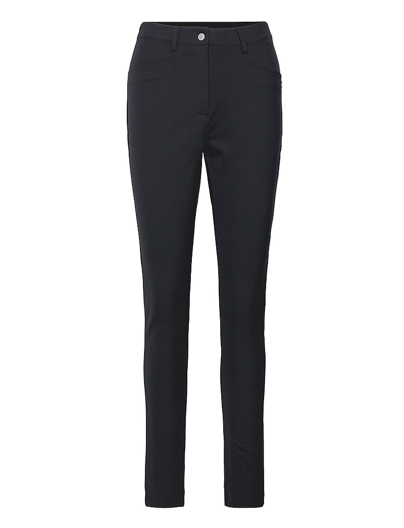 Abacus - Lds Elite trousers - golfbyxor - black - 0