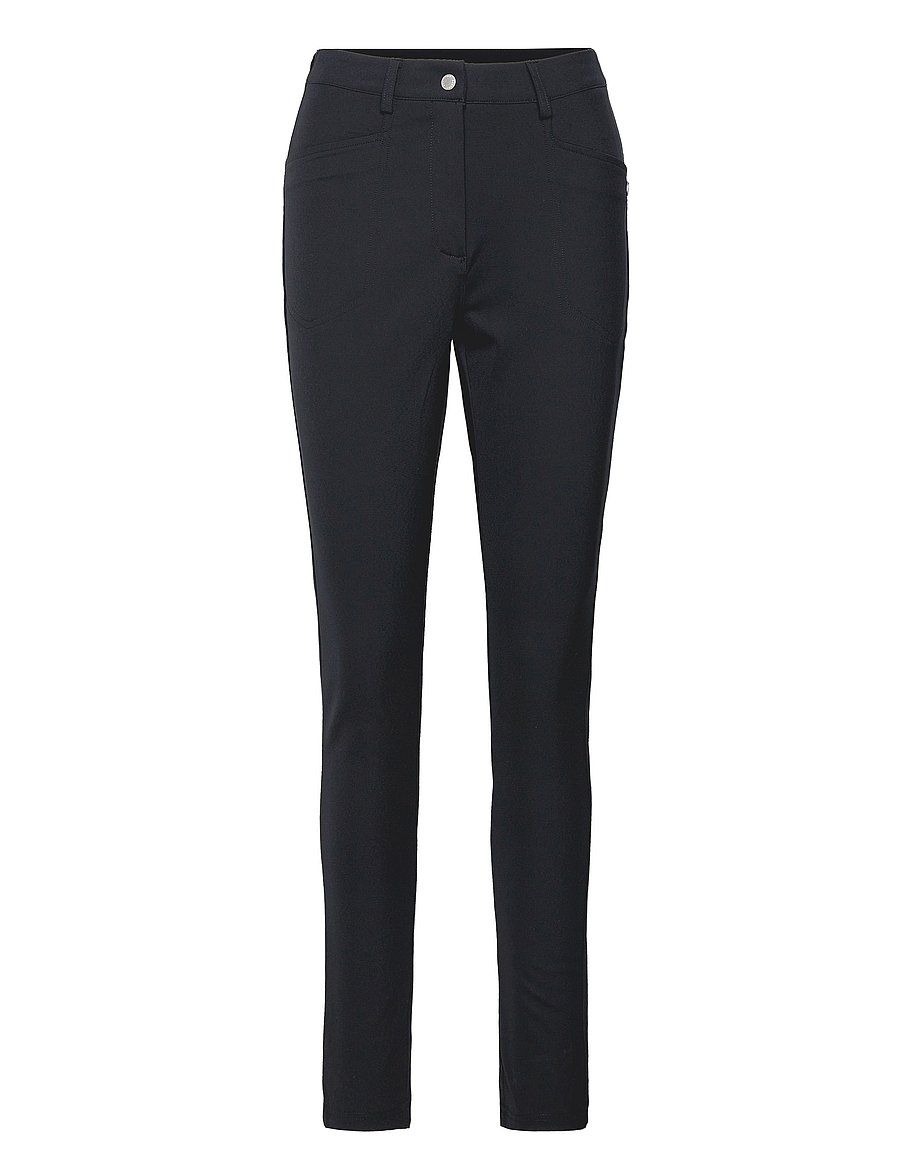 Abacus - Lds Elite trousers - golfhosen - black - 1
