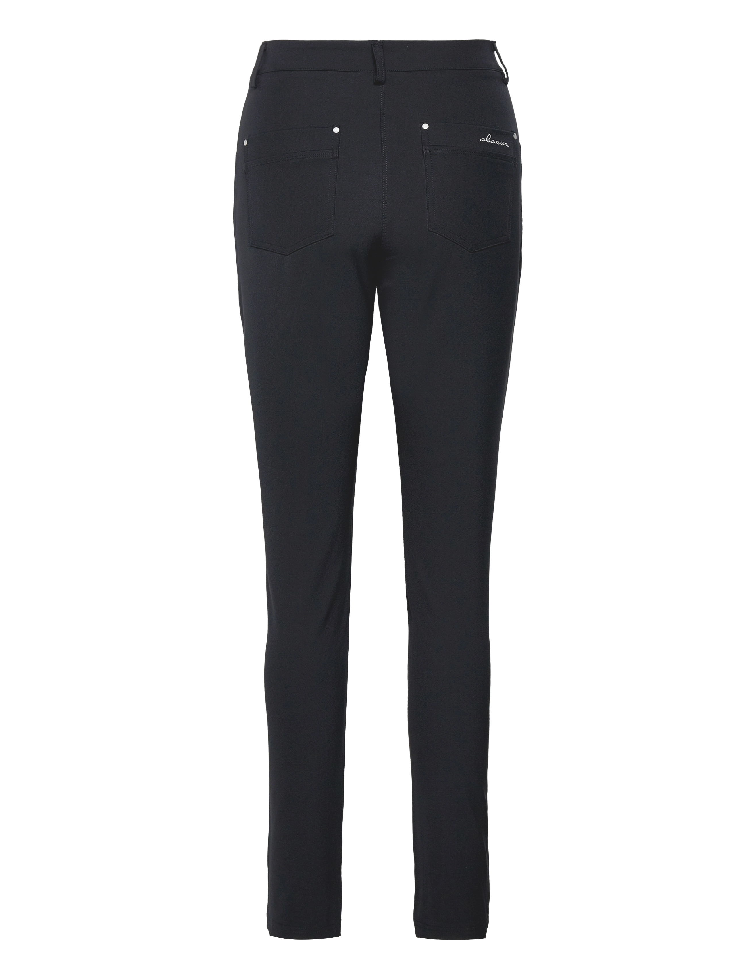 Abacus - Lds Elite trousers - golfbroeken - black - 2