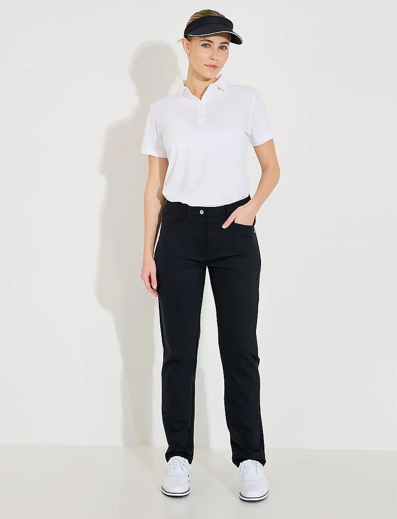 Abacus - Lds Elite trousers - pantalon de golf - black - 5
