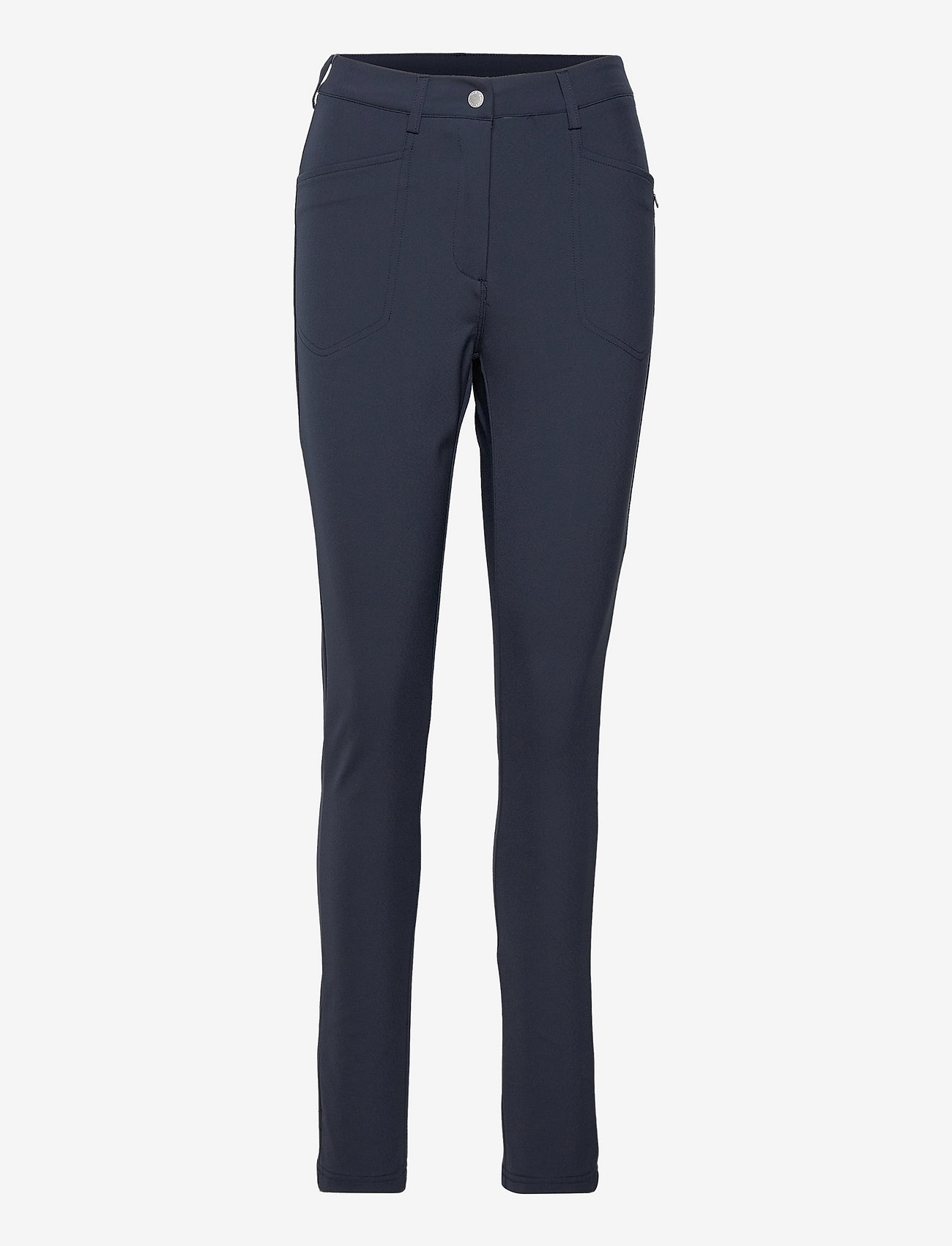 Abacus - Lds Elite trousers - golfbyxor - navy - 1