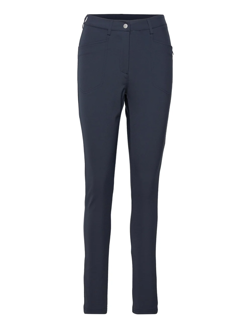 Abacus - Lds Elite trousers - golfhosen - navy - 1