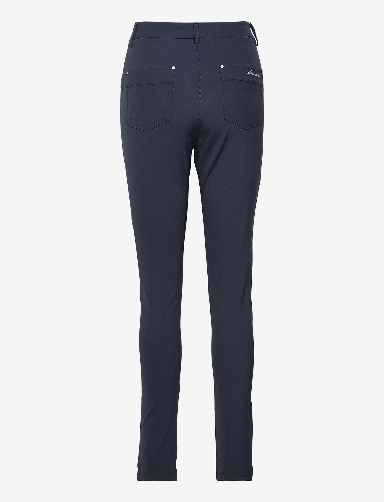 Abacus - Lds Elite trousers - golfbyxor - navy - 2