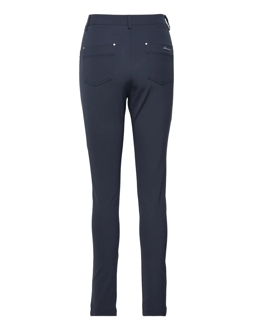 Abacus - Lds Elite trousers - golfhosen - navy - 2