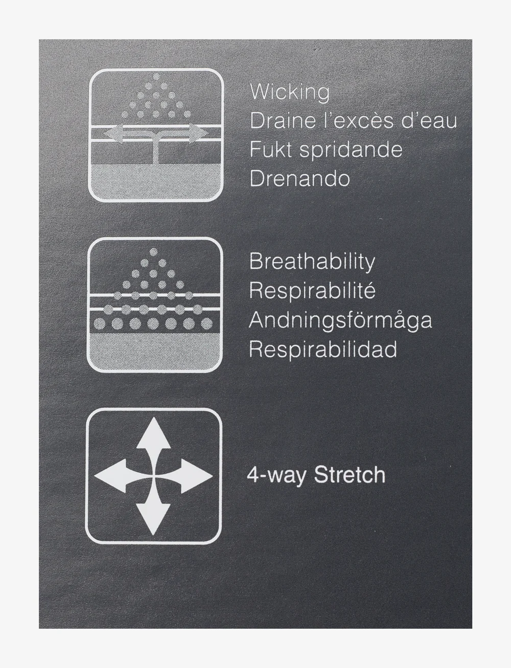 Abacus - Lds Elite trousers - golfhosen - navy - 5