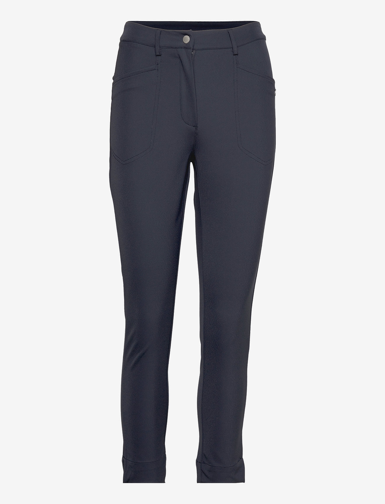 Abacus - Lds Elite 7/8 trousers - golfbukser - navy - 1