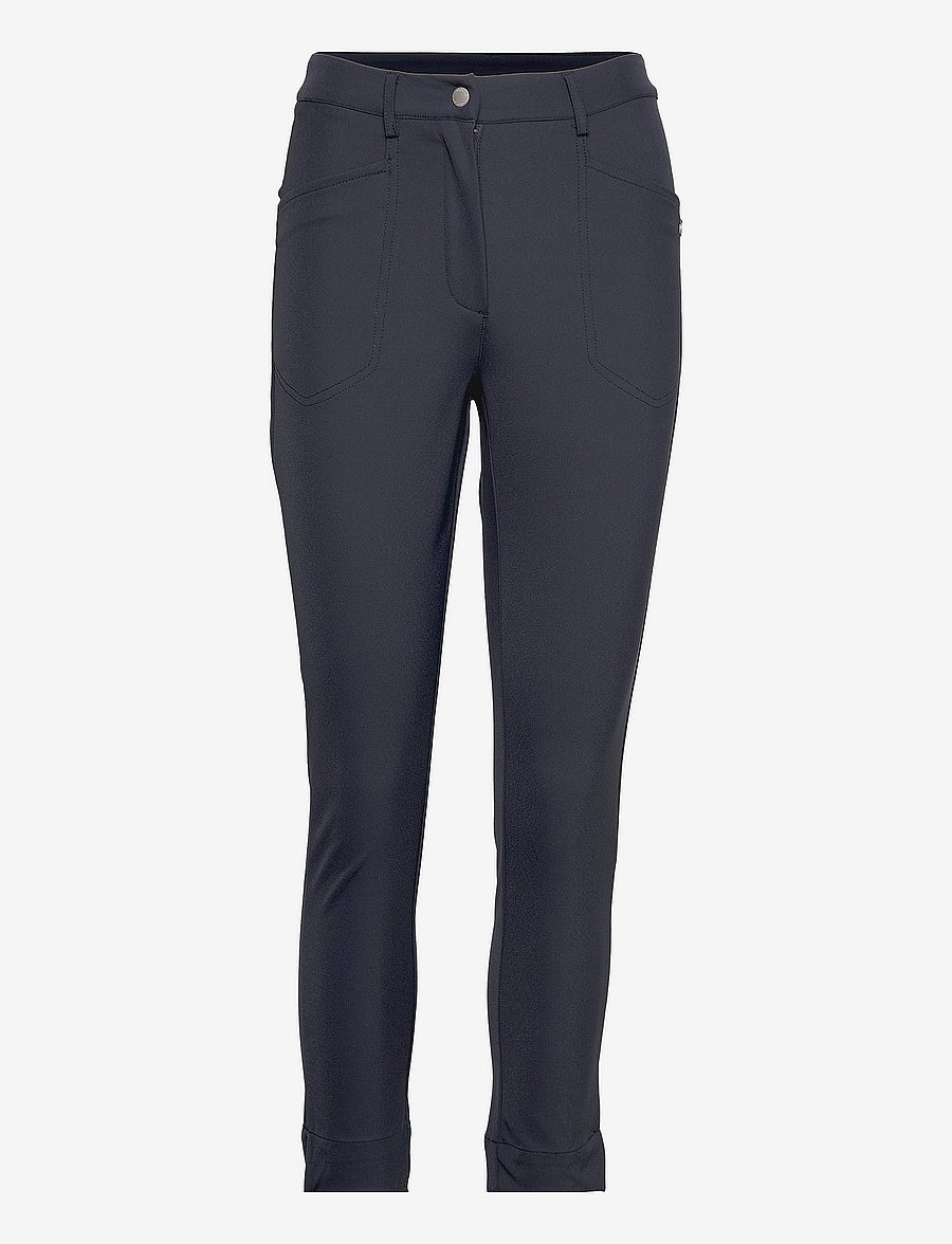 Abacus - Lds Elite 7/8 trousers - golfbukser - navy - 1
