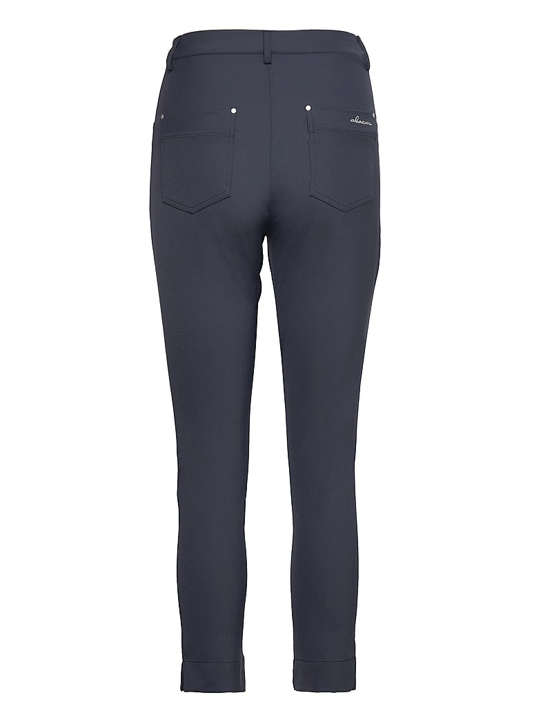 Abacus - Lds Elite 7/8 trousers - golfhosen - navy - 2