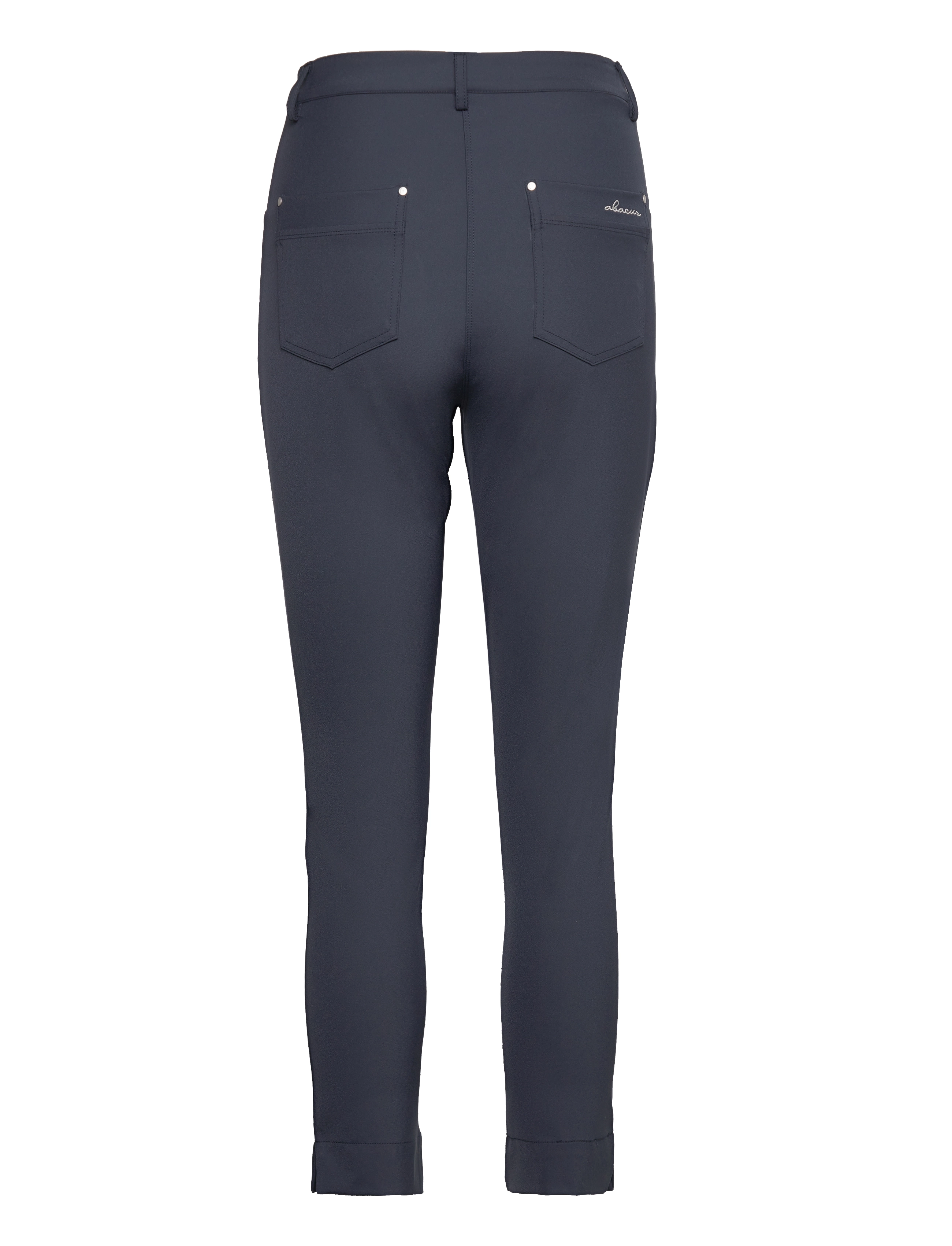 Abacus - Lds Elite 7/8 trousers - golfbukser - navy - 2