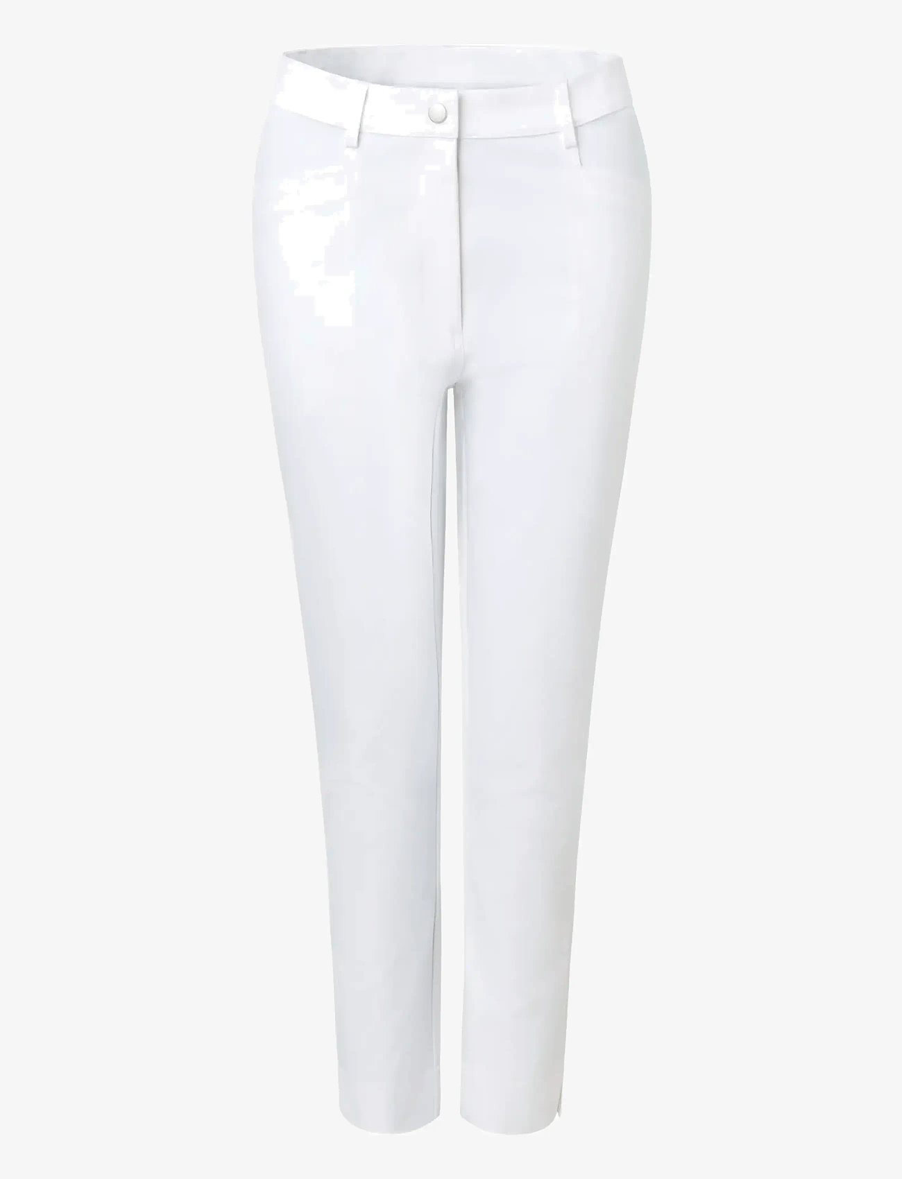 Abacus Lds Elite 7/8 trousers - Angebote - WHITE / white