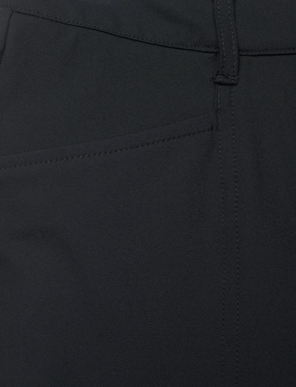 Abacus - Lds Elite capri - golfbyxor - black - 2