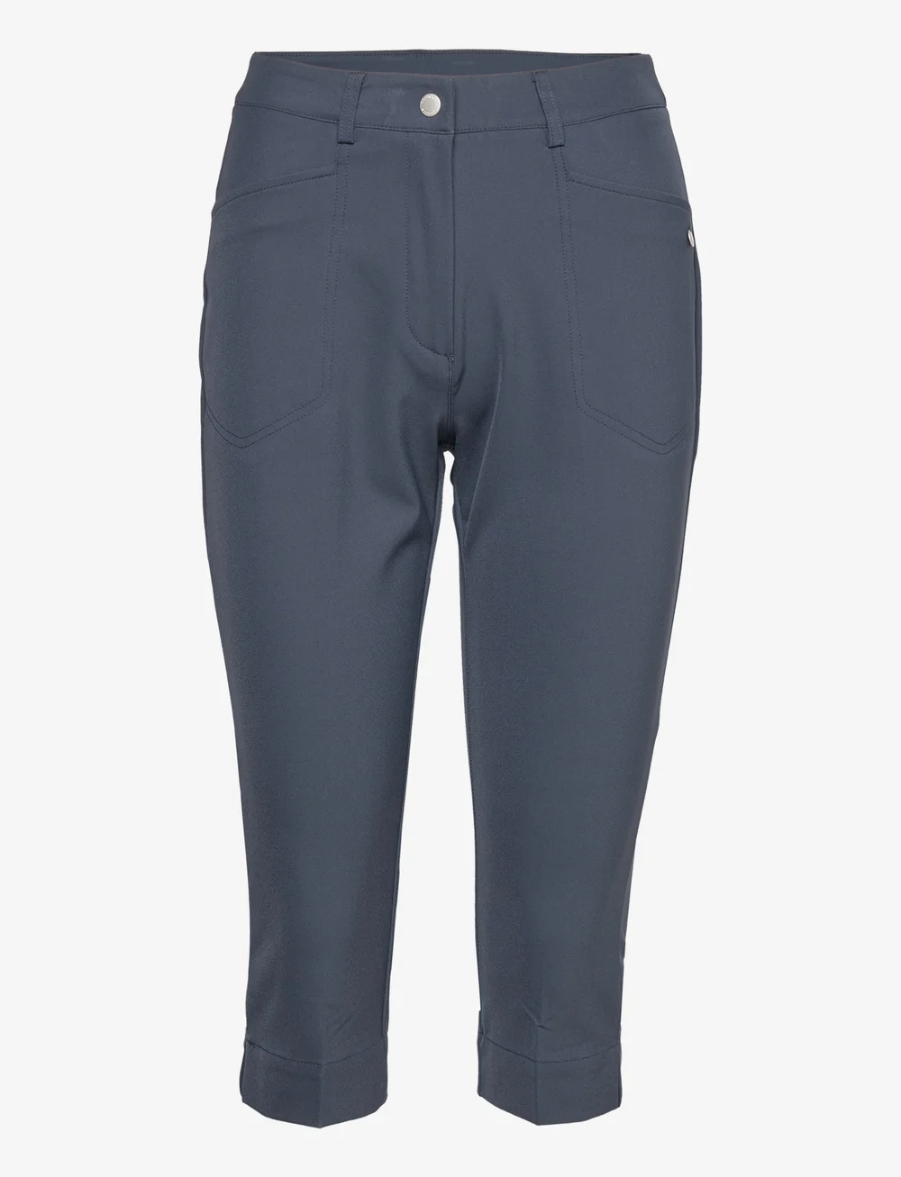 Abacus - Lds Elite capri - golfbukser - navy - 1