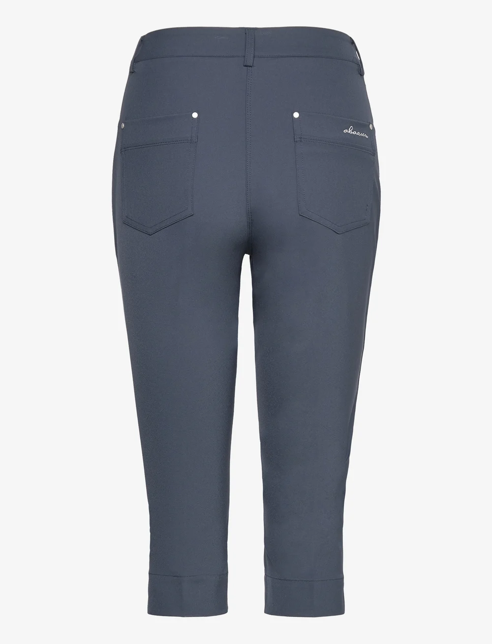 Abacus - Lds Elite capri - golfbukser - navy - 2