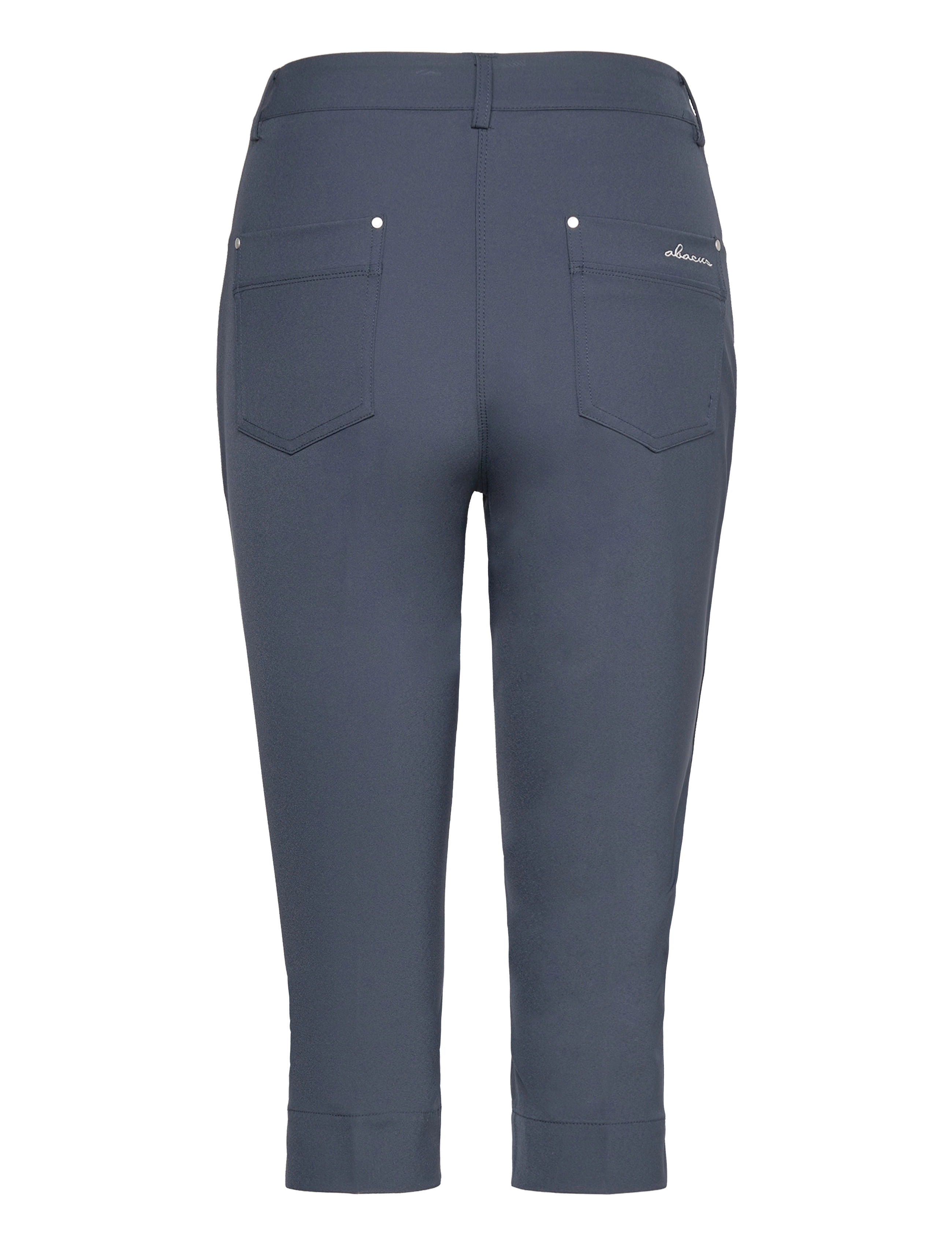 Abacus - Lds Elite capri - golfa bikses - navy - 2
