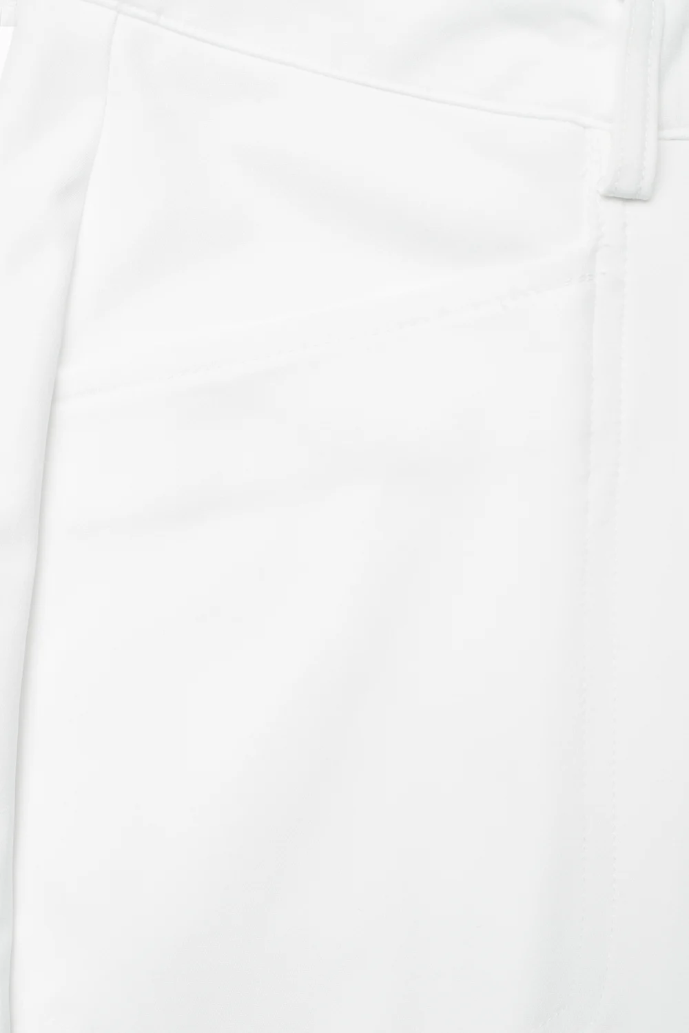 Abacus - Lds Elite capri - golfhosen - white - 2