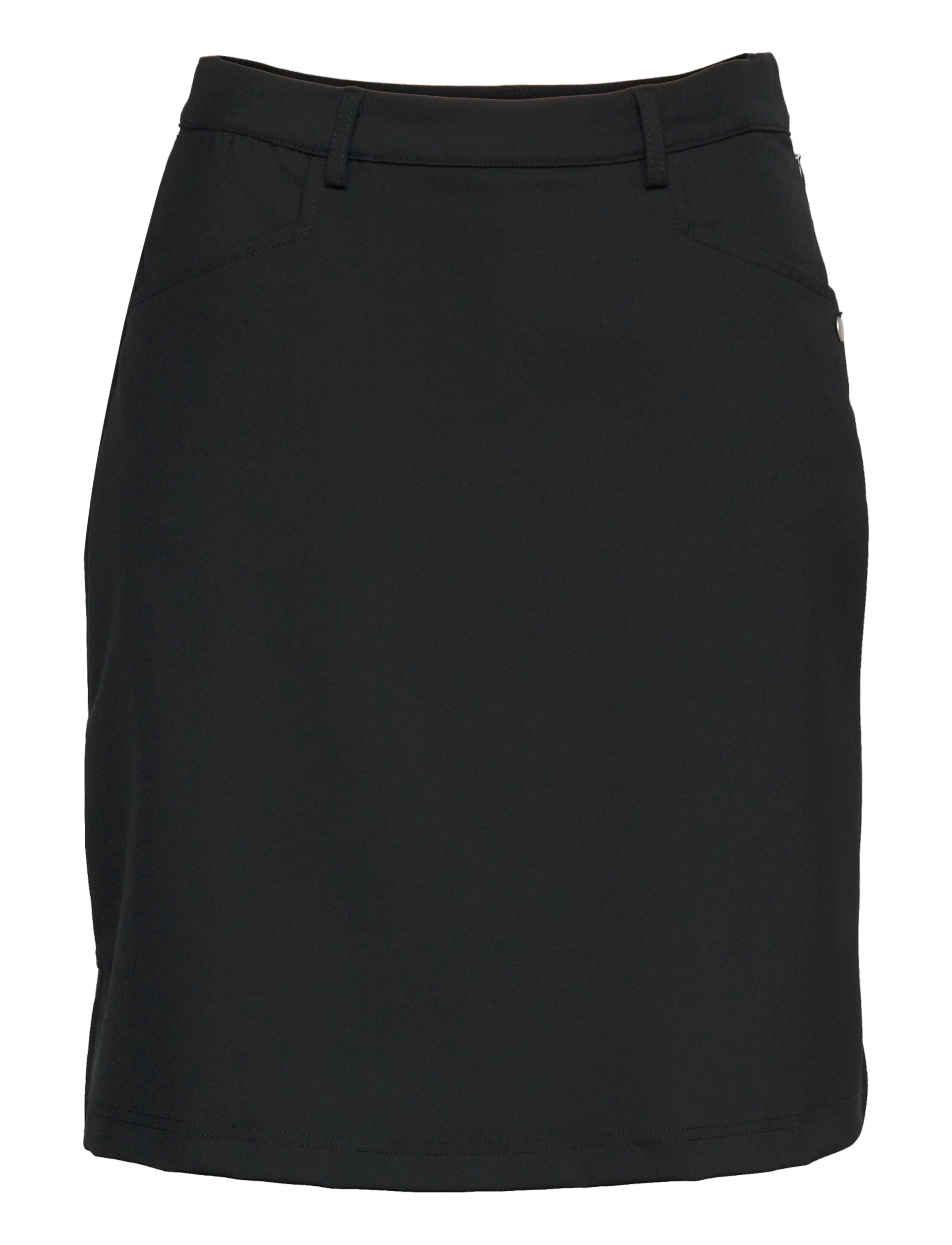 Abacus Lds Elite skort 50cm - Abacus - BLACK / black