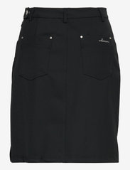 Abacus - Lds Elite skort 50cm - kjolar - black - 1