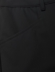 Abacus - Lds Elite skort 50cm - kjolar - black - 4