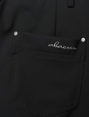 Abacus - Lds Elite skort 50cm - kjolar - black - 6