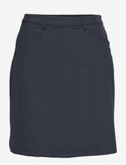 Abacus - Lds Elite skort 50cm - kjoler & nederdele - navy - 0