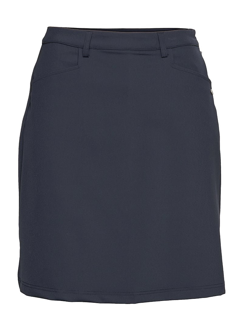 Abacus - Lds Elite skort 50cm - skorts - navy - 0