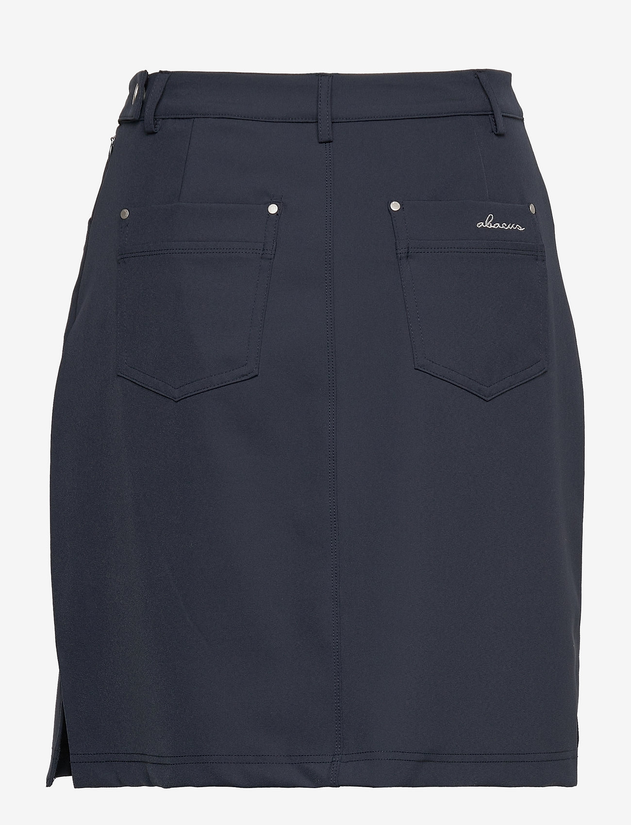 Abacus - Lds Elite skort 50cm - træningsnederdele - navy - 1