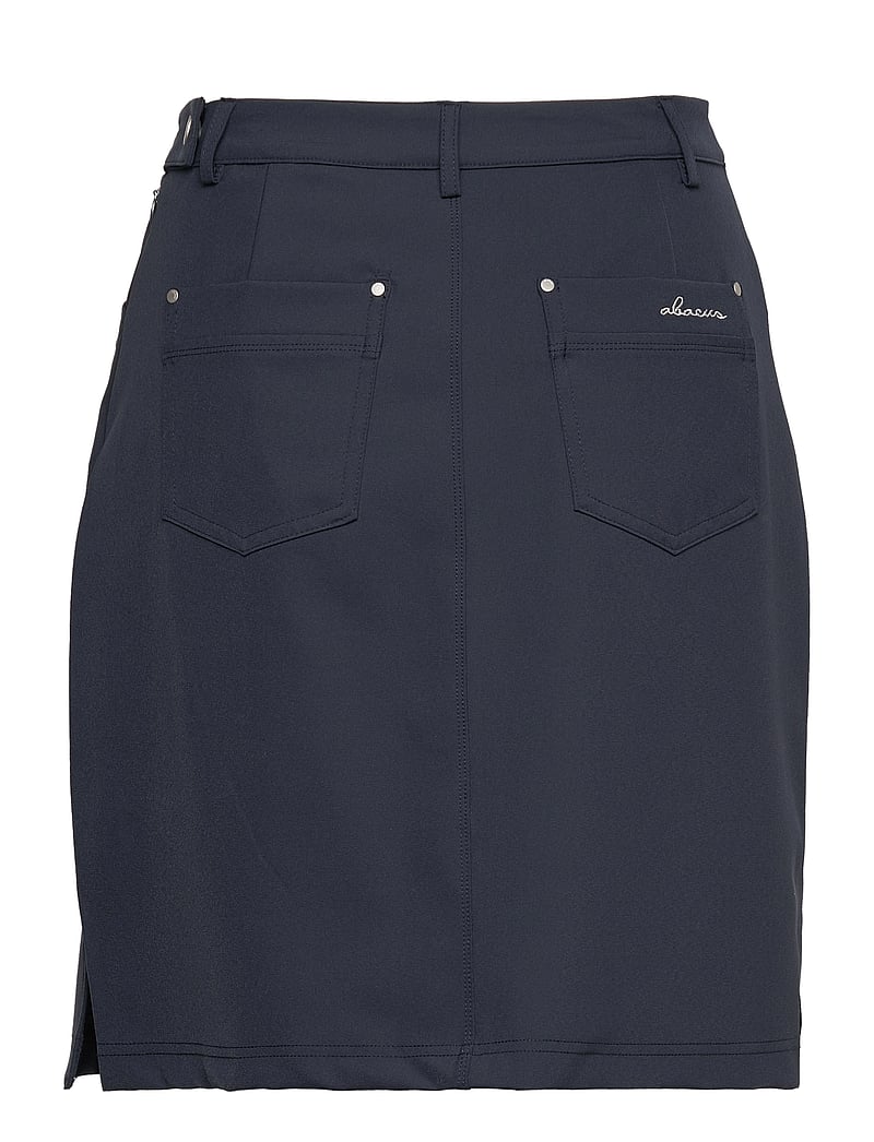 Abacus - Lds Elite skort 50cm - skorts - navy - 1