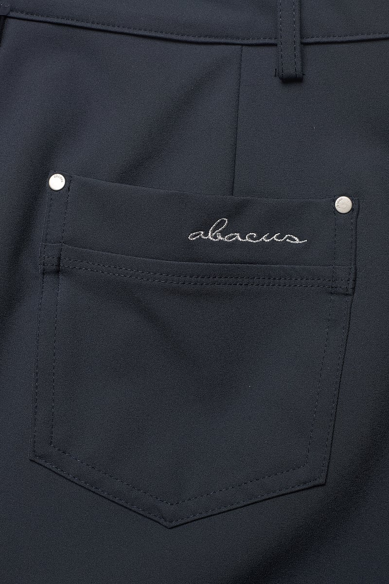 Abacus - Lds Elite skort 50cm - skorts - navy - 5