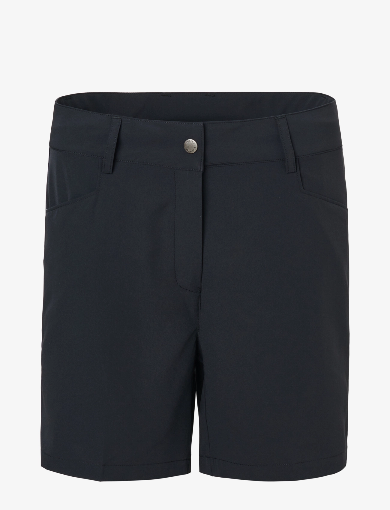 ABACUS Lds Brook Stripe Shorts Schwarz - 40 - Damen