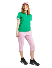 Abacus - Lds Kildare capri - golf pants - peony - 0