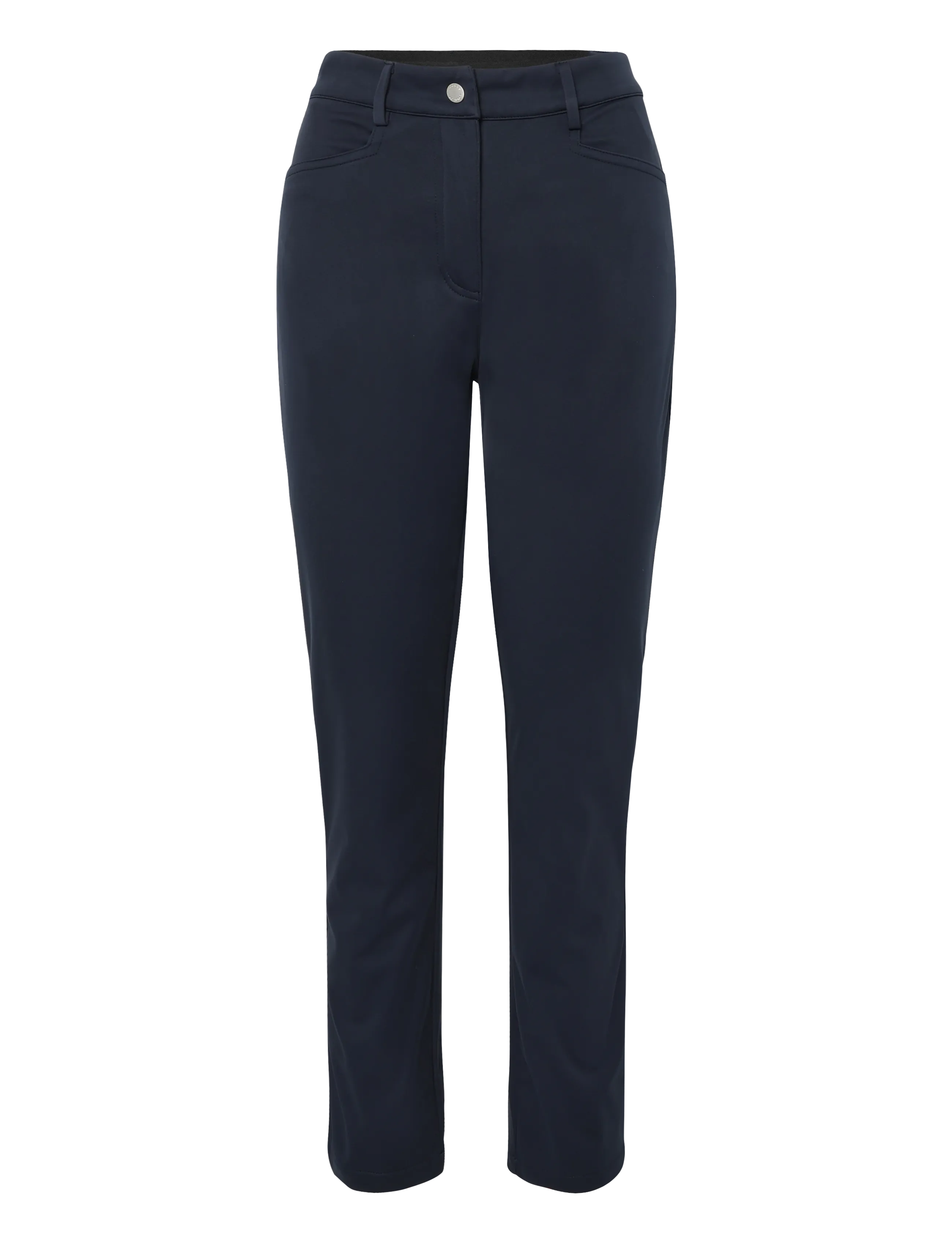 Abacus Lds Muirfield softshell trousers - Golfbukser - NAVY / navy