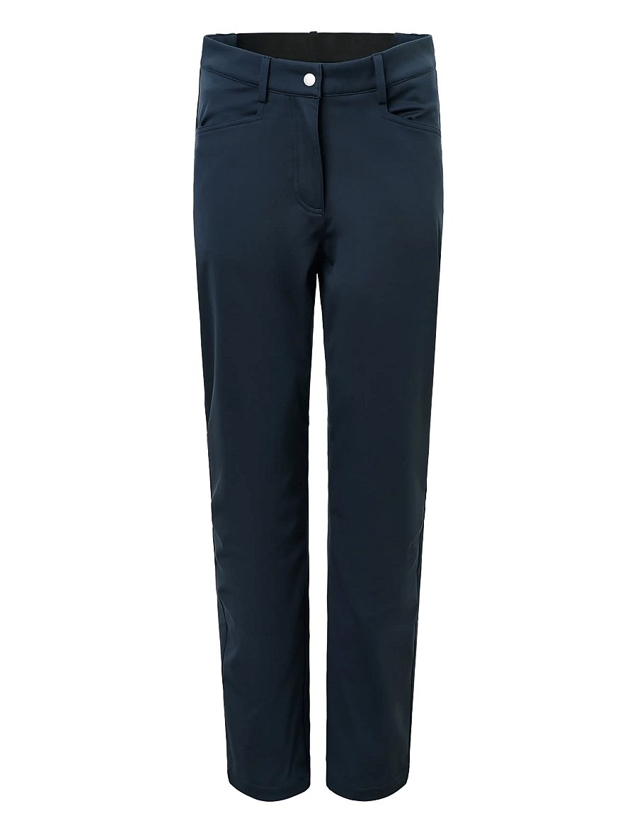 Abacus - Lds Muirfield softshell trousers - navy - 1