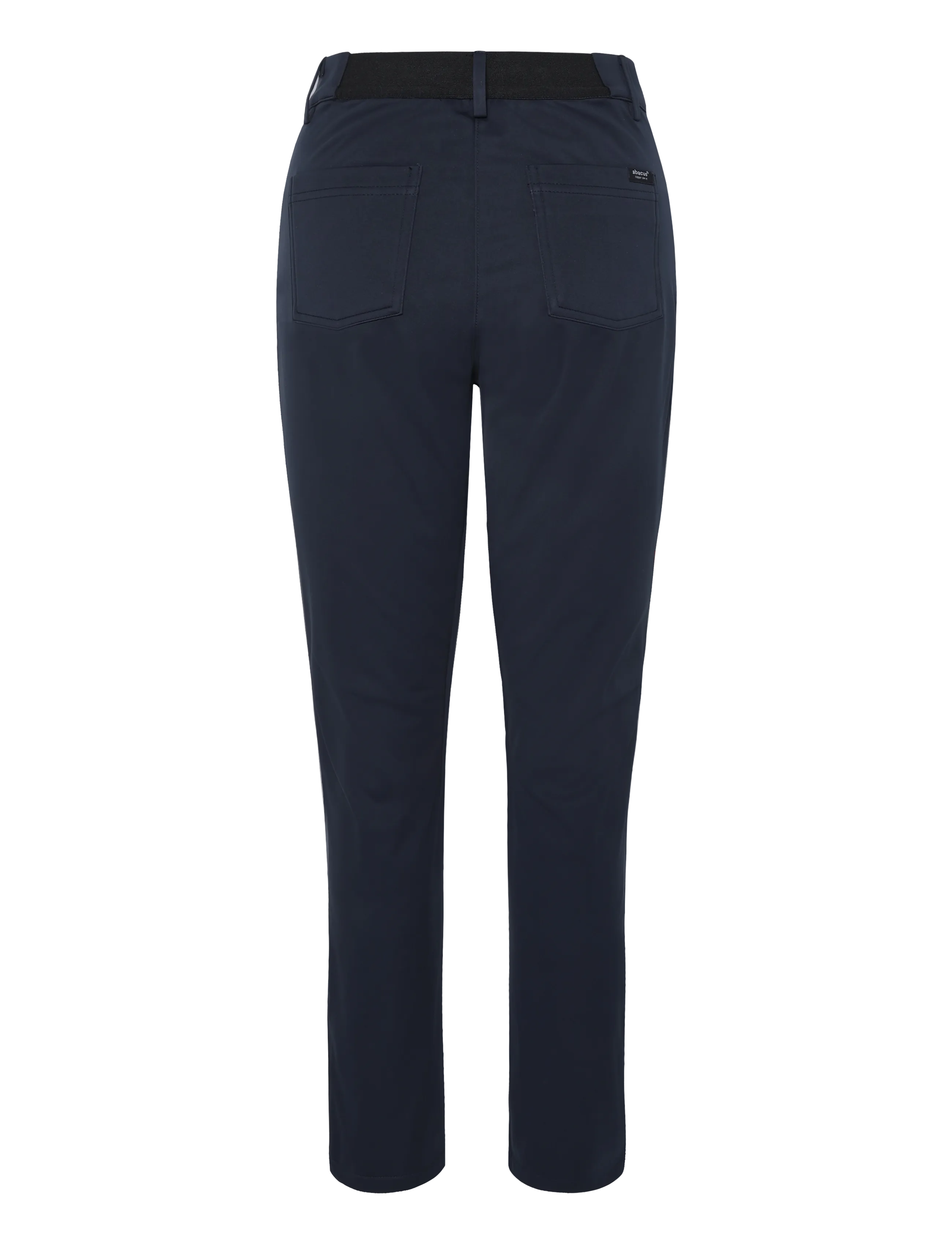 Abacus - Lds Muirfield softshell trousers - golfbyxor - navy - 2
