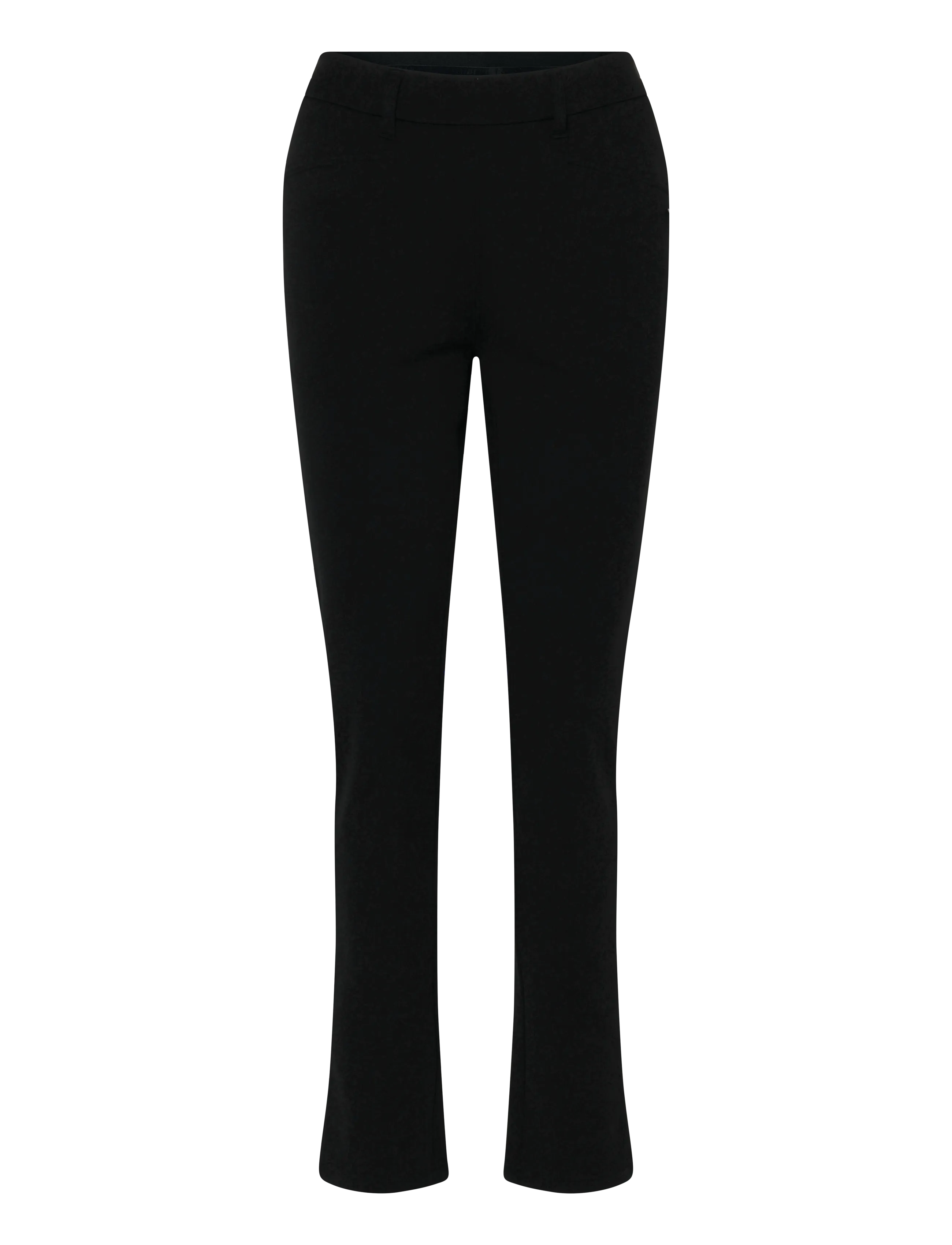 Abacus Lds Jigger warm trousers - Hosen - BLACK / black