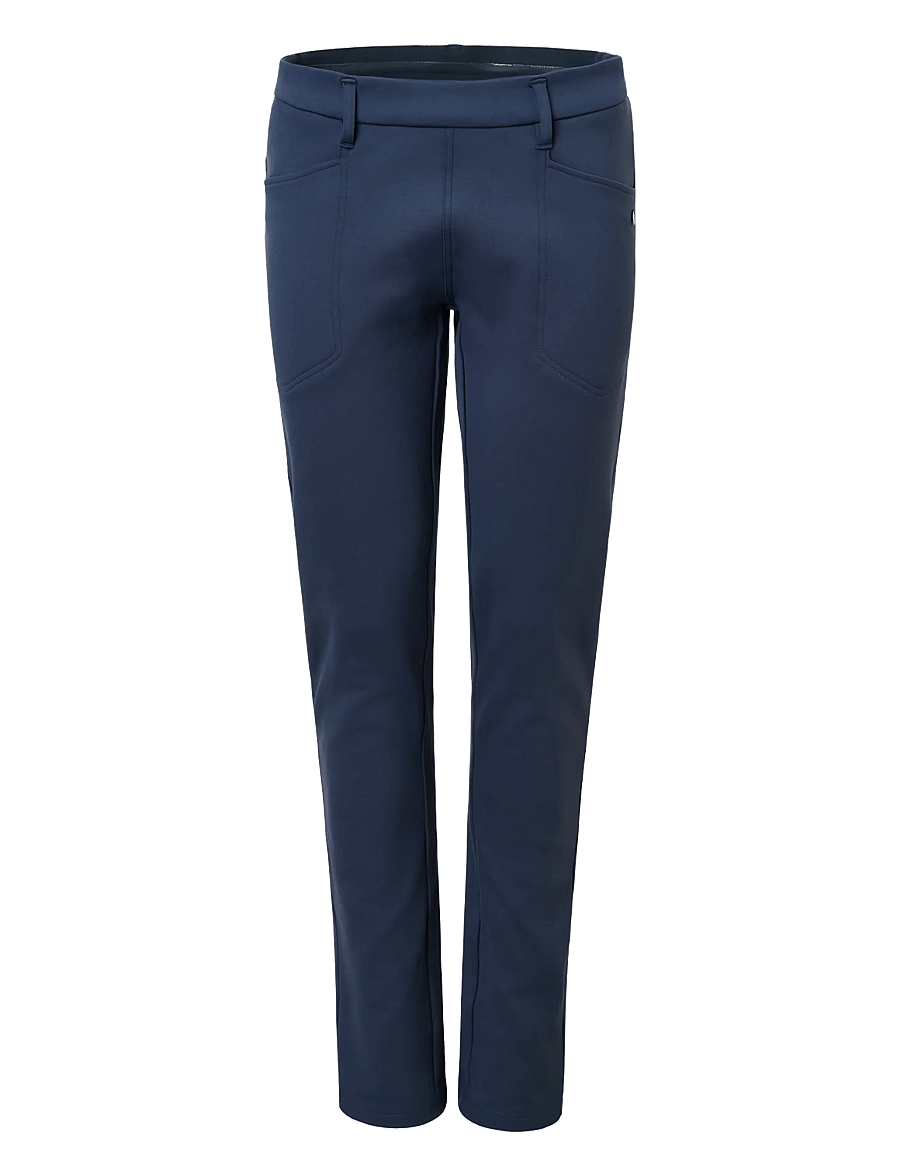 Abacus - Lds Jigger warm trousers - navy - 1