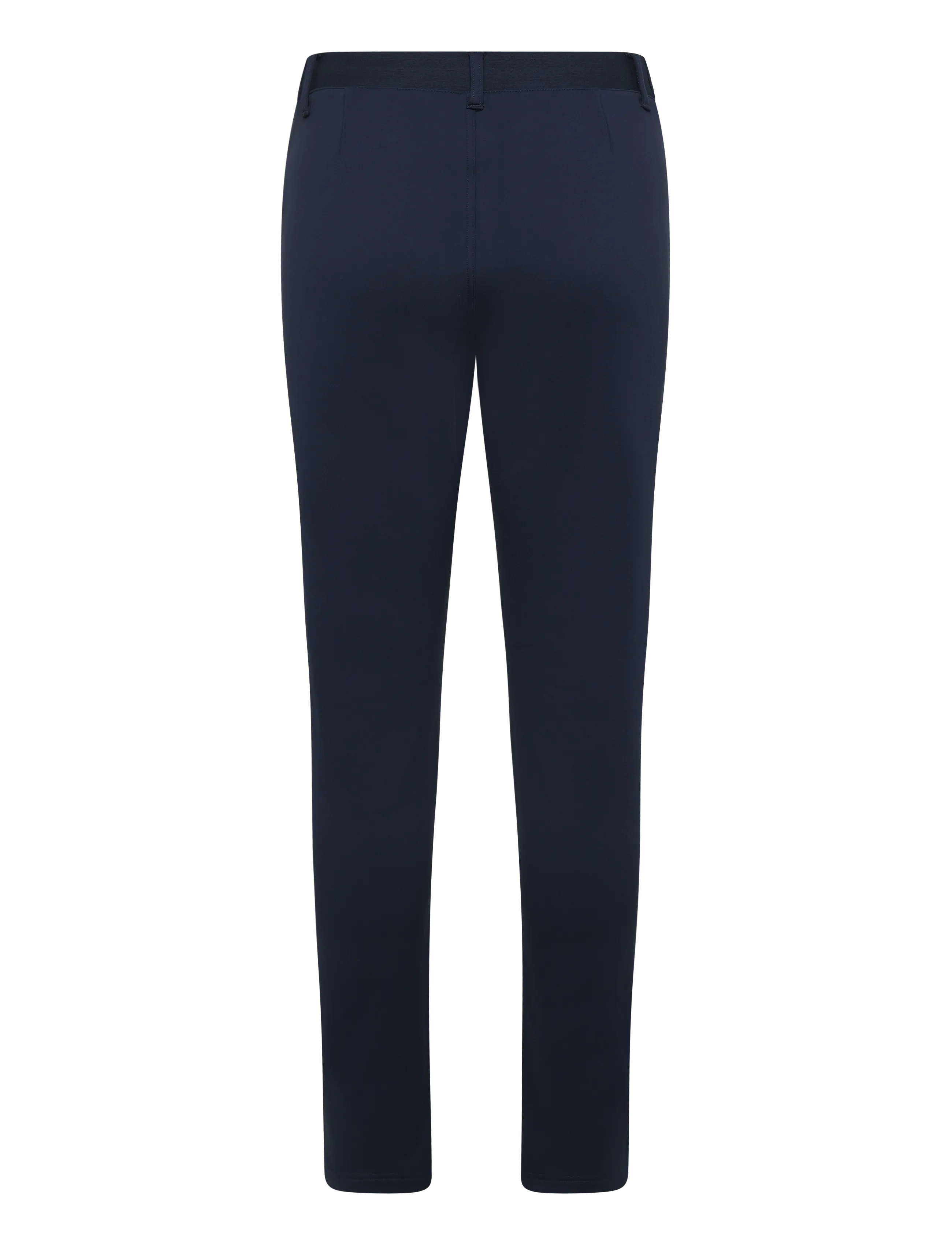 Abacus - Lds Jigger warm trousers - golfhosen - navy - 2