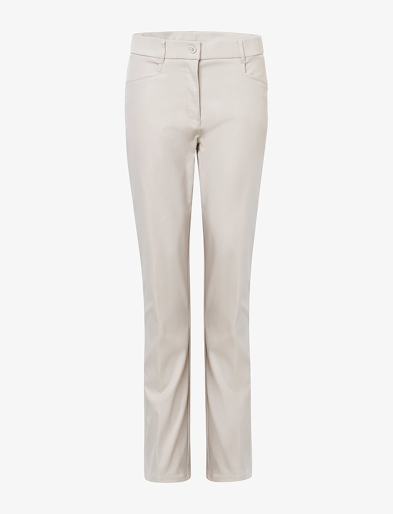 Abacus - Lds Formby trousers - golfipüksid - sandshell - 1