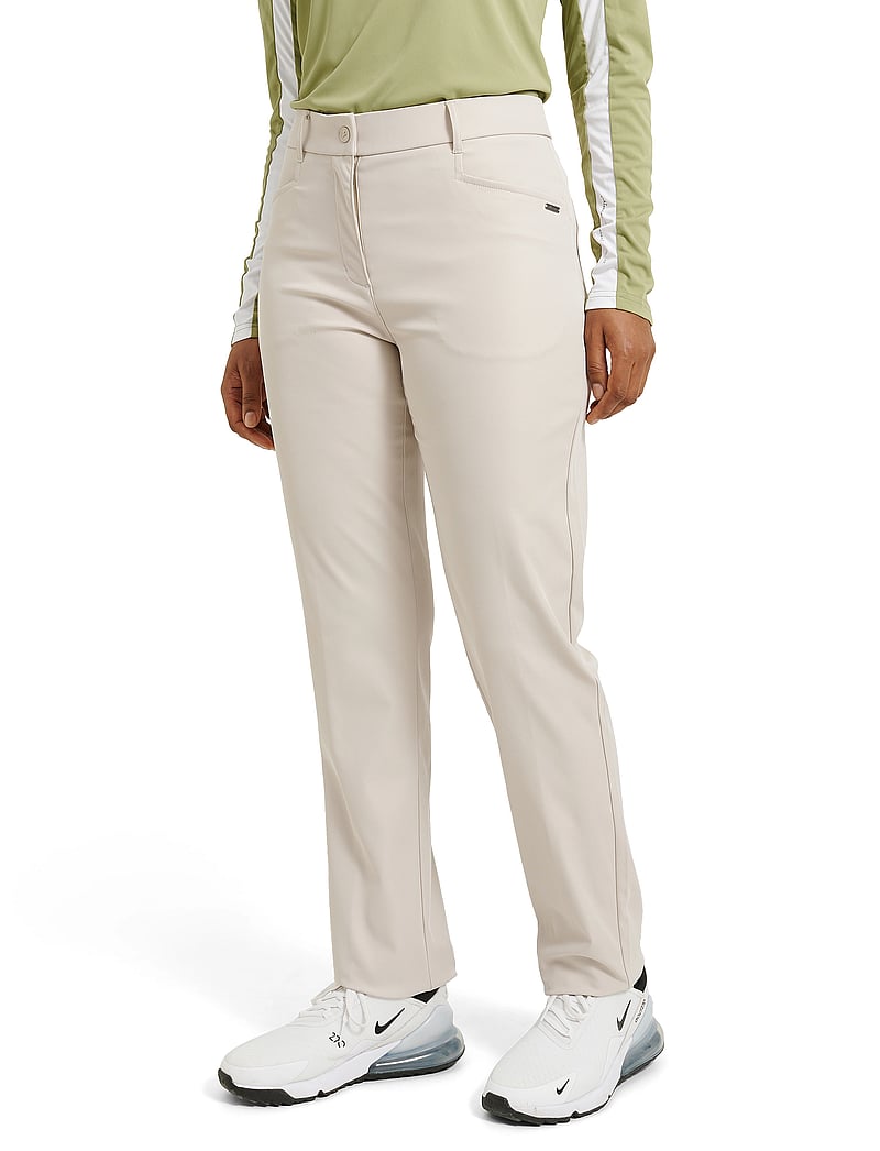 Abacus - Lds Formby trousers - golfipüksid - sandshell - 0