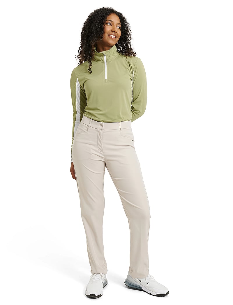 Abacus - Lds Formby trousers - golfipüksid - sandshell - 3